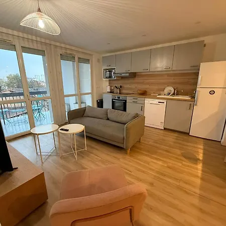 Aspin By Yume Appartement Toulouse