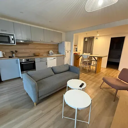 Apartment Aspin By Yume Toulouse