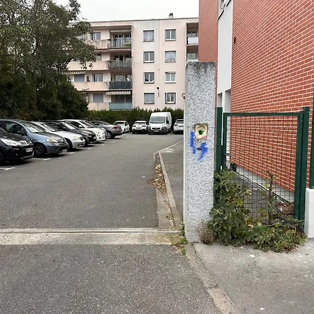 Aspin By Yume Apartamento Toulouse