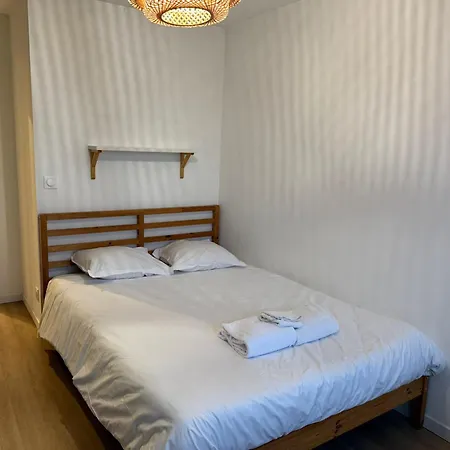 Aspin By Yume Apartamento Toulouse