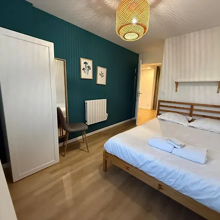 Apartamento Aspin By Yume Toulouse