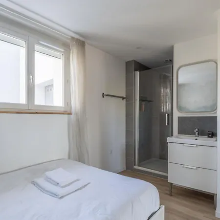 Apartment Aspin By Yume Toulouse