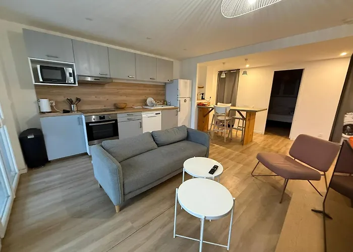 Apartment Aspin By Yume Toulouse