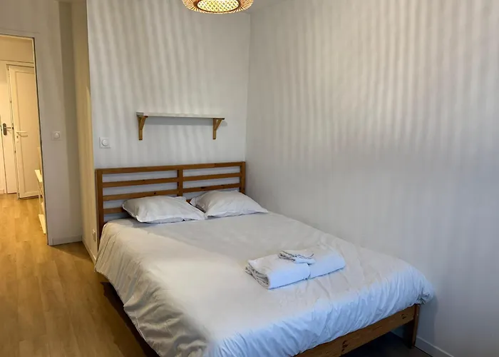 Aspin By Yume Apartment Toulouse