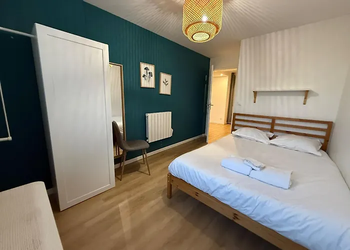 Apartment Aspin By Yume Toulouse