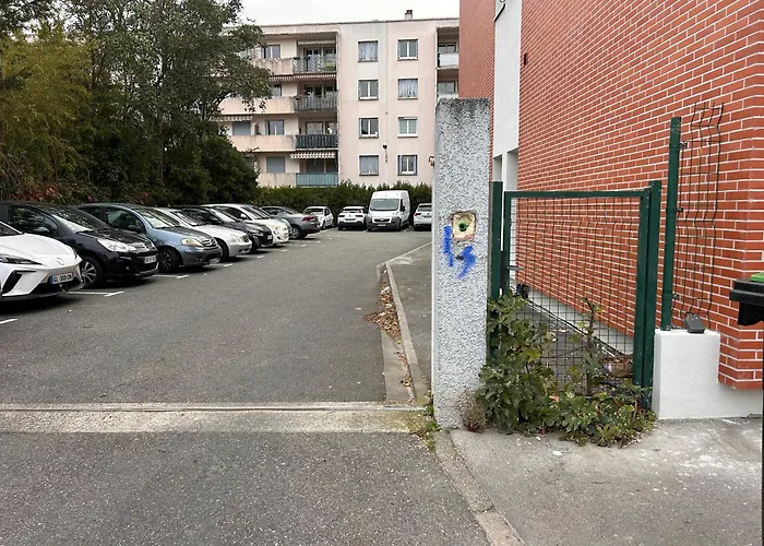 Aspin By Yume Apartamento Toulouse