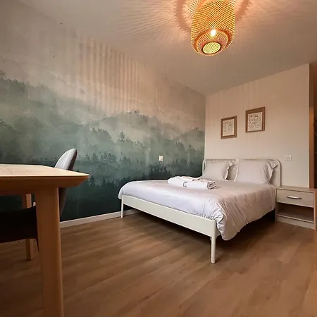 Apartmán Aspin By Yume