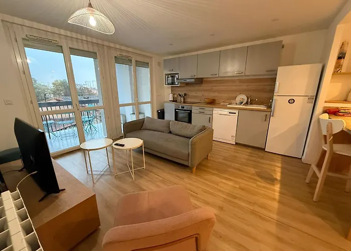 Aspin By Yume Apartmán Toulouse